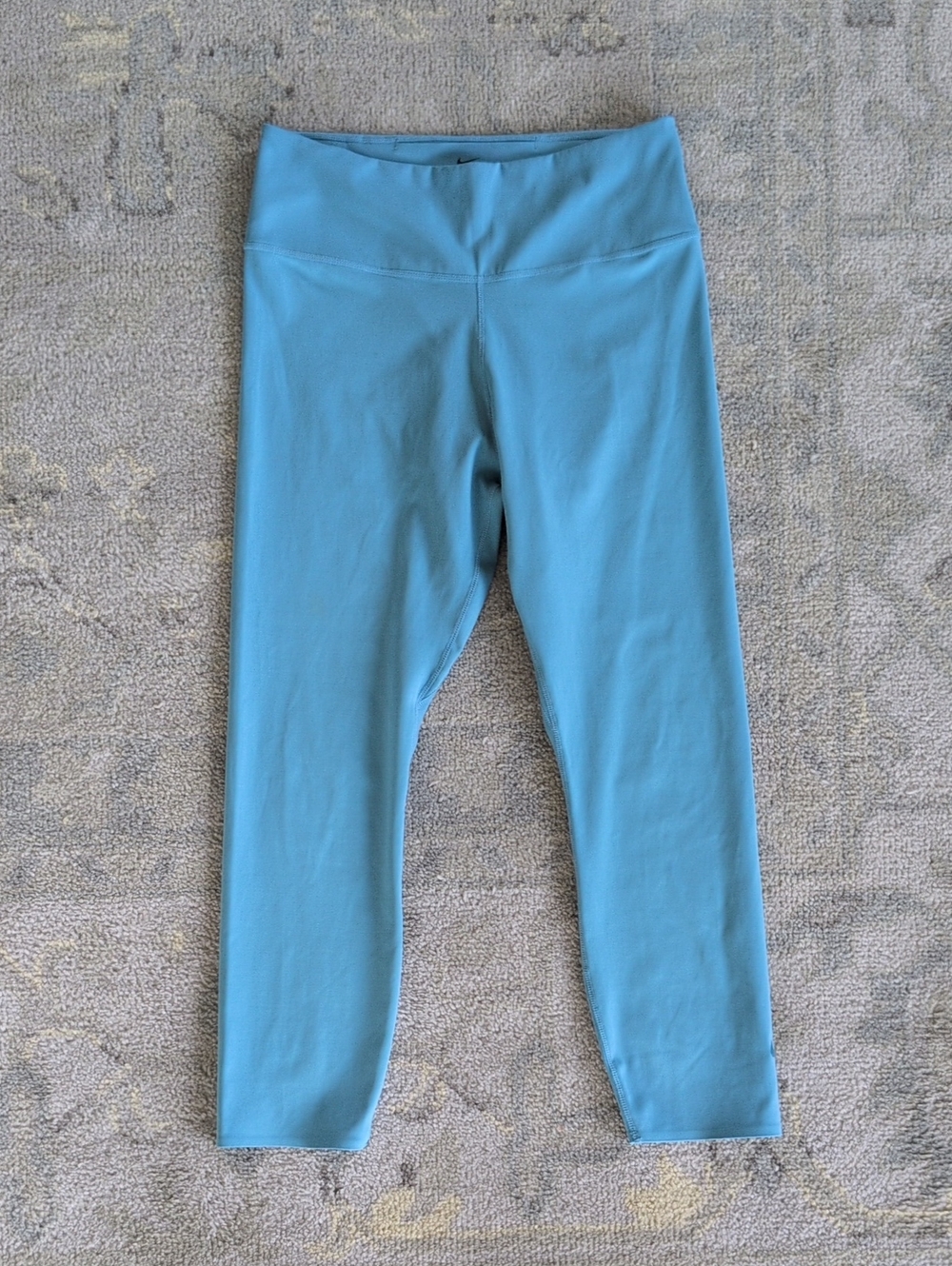 Nike One Luxe Crop Leggings
